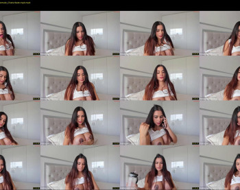 zoeliiv — 29 minute Chaturbate female cam show recording, 720p, Aug 16, 2024