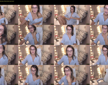 _beylly — 52 minute Chaturbate female cam show recording, 720p, Aug 17, 2024