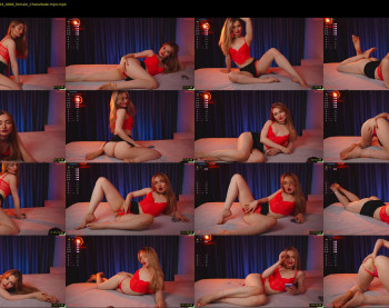 _healing_hottie_ — 124 minute Chaturbate female cam show recording, 720p, Aug 18, 2024