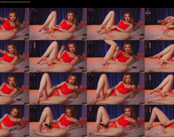 _healing_hottie_ — 22 minute Chaturbate female cam show recording, 720p, Aug 18, 2024