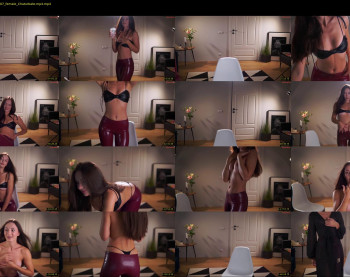 _mariarty_ — 120 minute Chaturbate female cam show recording, 720p, Aug 18, 2024