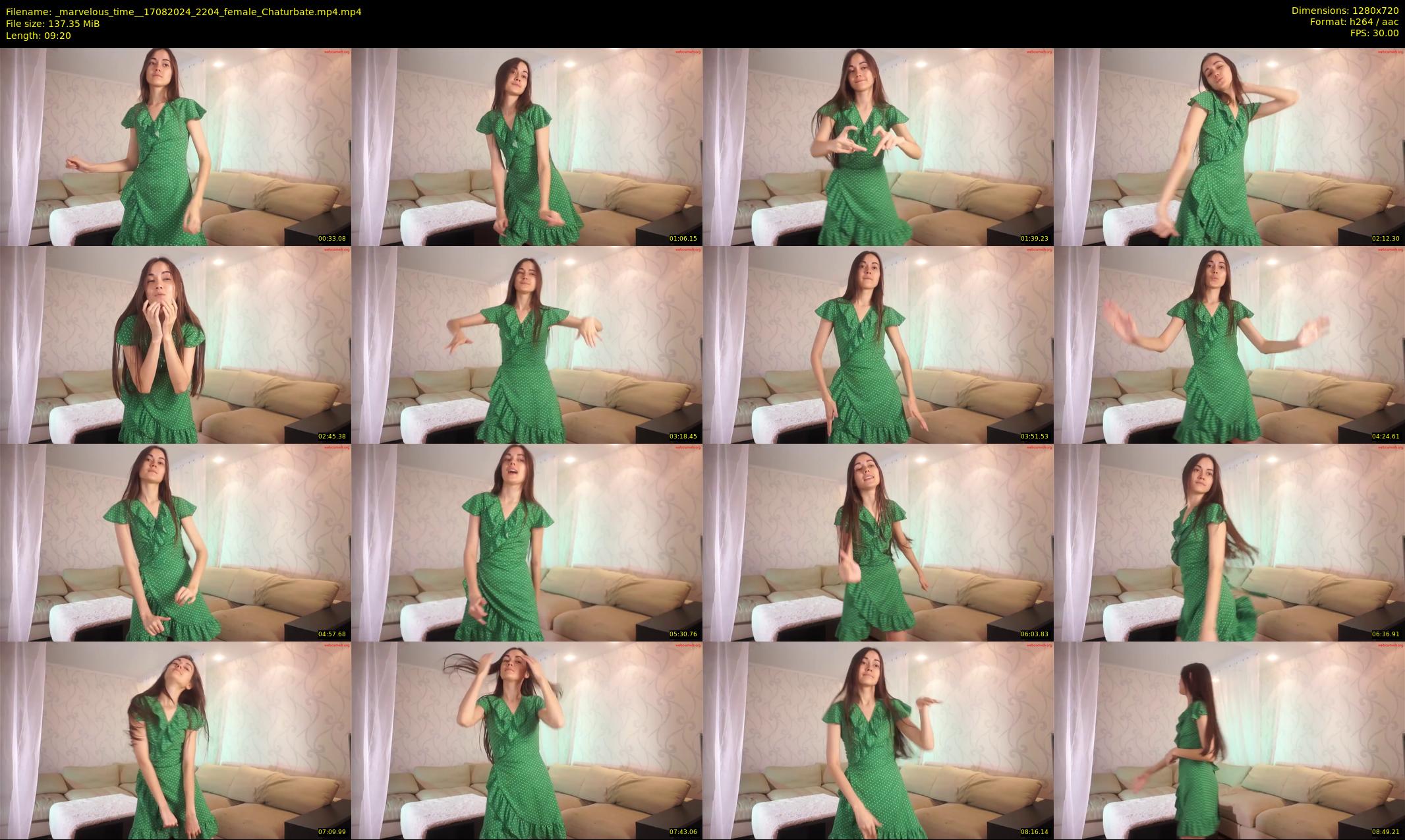 _marvelous_time_ — 10 minute Chaturbate female cam show recording, 720p, Aug 17, 2024