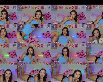 _reverse_gang_ — 68 minute Chaturbate couple cam show recording, 720p, Aug 18, 2024