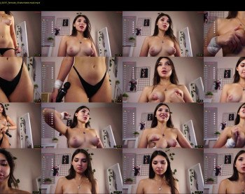 _wicked_game — 103 minute Chaturbate female cam show recording, 720p, Aug 18, 2024