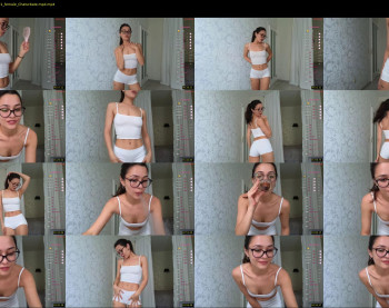 a_p_p_l_e — 5 minute Chaturbate female cam show recording, 720p, Aug 17, 2024