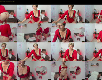 adeellee_ — 28 minute Chaturbate female cam show recording, 720p, Aug 17, 2024
