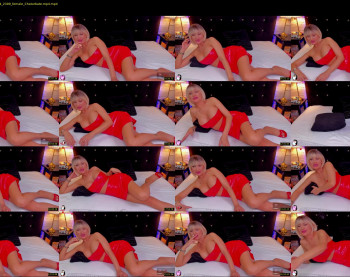 adonamazzara — 31 minute Chaturbate female cam show recording, 720p, Aug 17, 2024