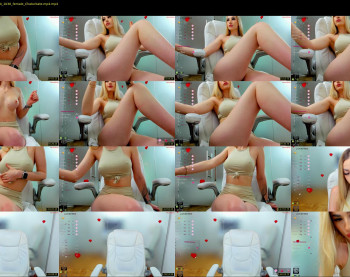 aileen_williams — 120 minute Chaturbate female cam show recording, 720p, Aug 17, 2024