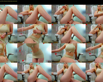 aileen_williams — 121 minute Chaturbate female cam show recording, 720p, Aug 17, 2024