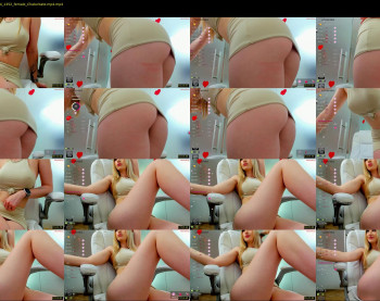 aileen_williams — 29 minute Chaturbate female cam show recording, 720p, Aug 17, 2024