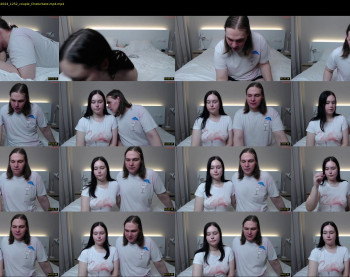 alice_and_jonathan — 32 minute Chaturbate couple cam show recording, 720p, Aug 17, 2024