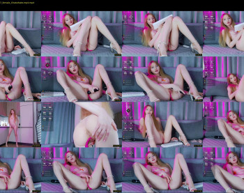 alis_molli — 121 minute Chaturbate female cam show recording, 720p, Aug 17, 2024