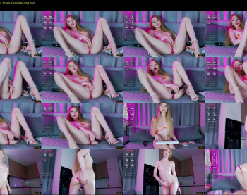 alis_molli — 73 minute Chaturbate female cam show recording, 720p, Aug 17, 2024