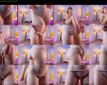 alisia_spinnet — 123 minute Chaturbate female cam show recording, 720p, Aug 17, 2024