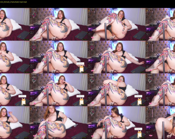 alissa_styles — 6 minute Chaturbate female cam show recording, 720p, Aug 17, 2024