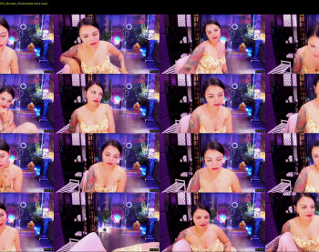 alma_pearl — 45 minute Chaturbate female cam show recording, 720p, Aug 17, 2024