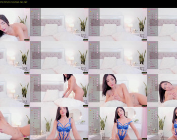 amberlowell — 46 minute Chaturbate female cam show recording, 720p, Aug 17, 2024