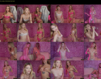 anabel054 — 82 minute Chaturbate female cam show recording, 720p, Aug 17, 2024