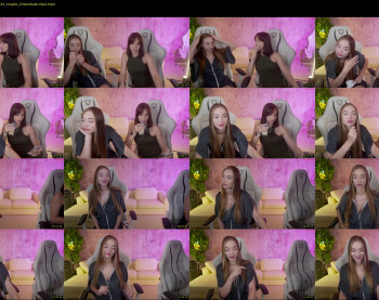 anabel054 — 14 minute Chaturbate female cam show recording, 720p, Aug 17, 2024