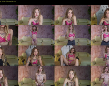 anabel054 — 120 minute Chaturbate female cam show recording, 720p, Aug 17, 2024