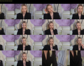 anabel054 — 28 minute Chaturbate female cam show recording, 720p, Aug 18, 2024