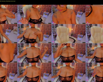 anahi_ryan — 3 minute Chaturbate female cam show recording, 720p, Aug 17, 2024