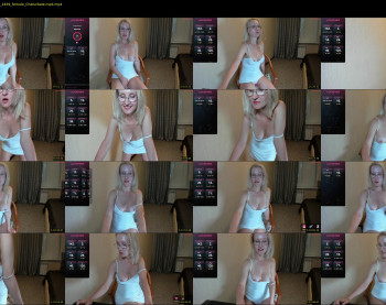 anastasiagate — 122 minute Chaturbate female cam show recording, 720p, Aug 17, 2024