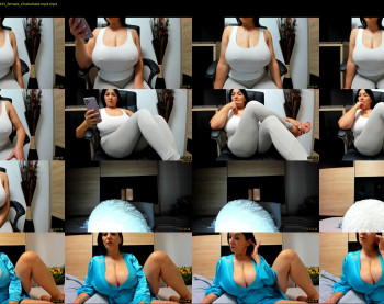 angell6969 — 27 minute Chaturbate female cam show recording, 720p, Aug 17, 2024