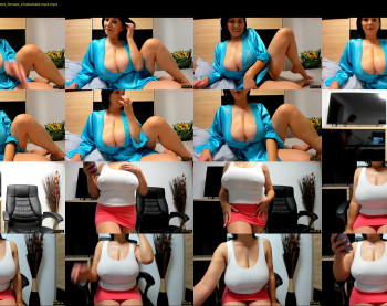 angell6969 — 35 minute Chaturbate female cam show recording, 720p, Aug 17, 2024