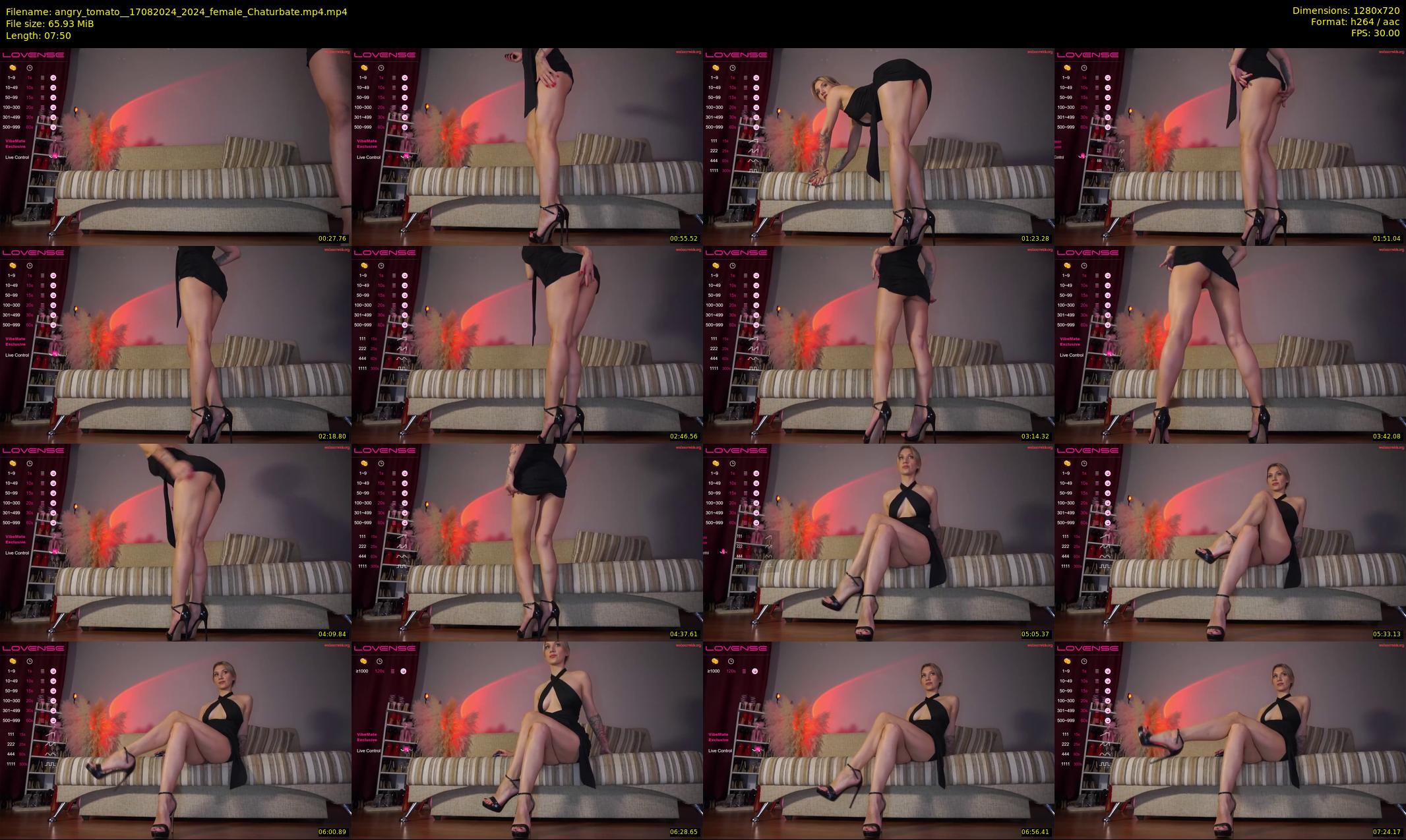 angry_tomato_ — 8 minute Chaturbate female cam show recording, 720p, Aug 17, 2024
