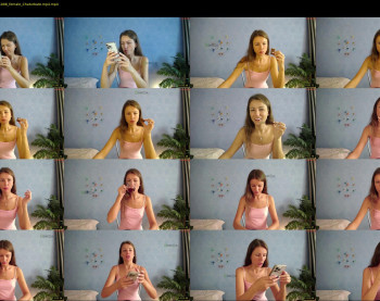 anna_shine_ — 17 minute Chaturbate female cam show recording, 720p, Aug 17, 2024