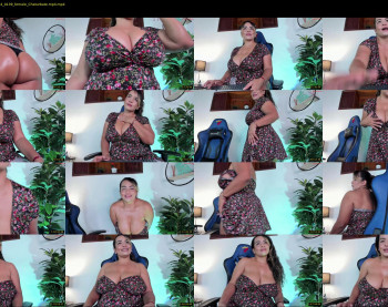 antoniacasarini — 122 minute Chaturbate female cam show recording, 720p, Aug 18, 2024