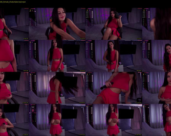 anuricbriny — 120 minute Chaturbate female cam show recording, 720p, Aug 18, 2024