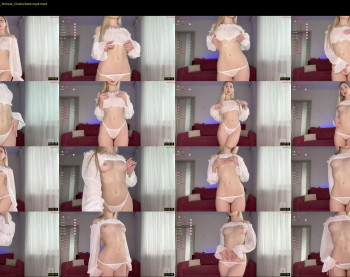 anyeess — 31 minute Chaturbate female cam show recording, 720p, Aug 17, 2024
