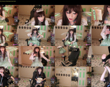 archancel — 121 minute Chaturbate female cam show recording, 720p, Aug 17, 2024