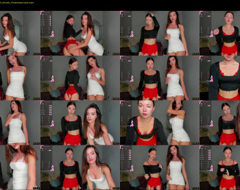 aria_muv — 38 minute Chaturbate female cam show recording, 720p, Aug 17, 2024