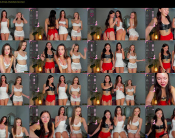 aria_muv — 28 minute Chaturbate female cam show recording, 720p, Aug 18, 2024