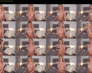arielbell_ — 12 minute Chaturbate female cam show recording, 720p, Aug 17, 2024