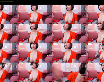 arikajoy — 3 minute Chaturbate female cam show recording, 720p, Aug 17, 2024
