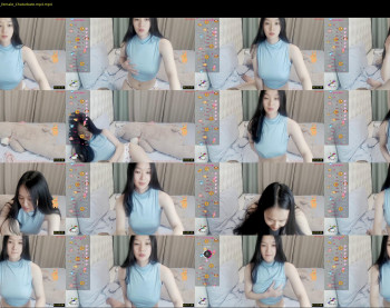 arylia_3 — 54 minute Chaturbate female cam show recording, 720p, Aug 17, 2024