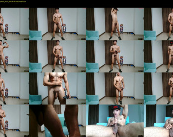 ash_wingrant — 22 minute Chaturbate male cam show recording, 720p, Aug 17, 2024