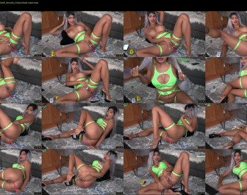 bella_blonda — 30 minute Chaturbate female cam show recording, 720p, Aug 17, 2024