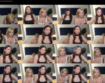 bjliki — 30 minute Chaturbate couple cam show recording, 720p, Aug 18, 2024