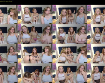 bjliki — 54 minute Chaturbate couple cam show recording, 720p, Aug 18, 2024