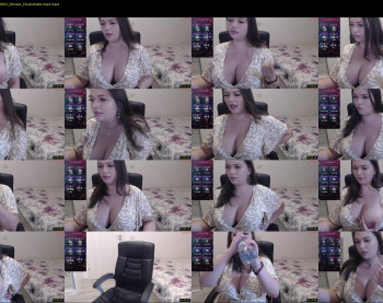 blue_eyes96 — 45 minute Chaturbate female cam show recording, 720p, Aug 17, 2024