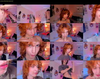 boream_ — 121 minute Chaturbate male cam show recording, 720p, Aug 17, 2024