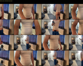 brad_bounce — 49 minute Chaturbate male cam show recording, 720p, Aug 17, 2024
