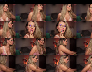brandywhite — 6 minute Chaturbate female cam show recording, 720p, Aug 17, 2024
