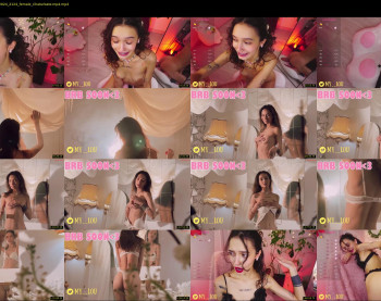 breeding_material — 120 minute Chaturbate female cam show recording, 720p, Aug 17, 2024