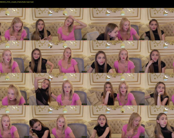 bright_diamonds_054 — 37 minute Chaturbate couple cam show recording, 720p, Aug 17, 2024